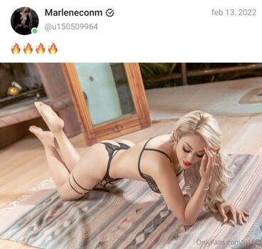 Full leaked Marlene contreras private photo