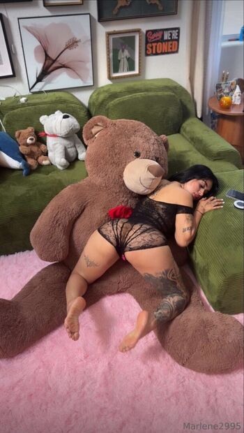 Full leaked Marlene private photo