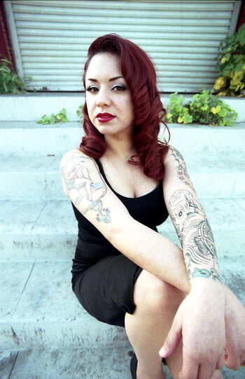 Full leaked Marleneperez private photo