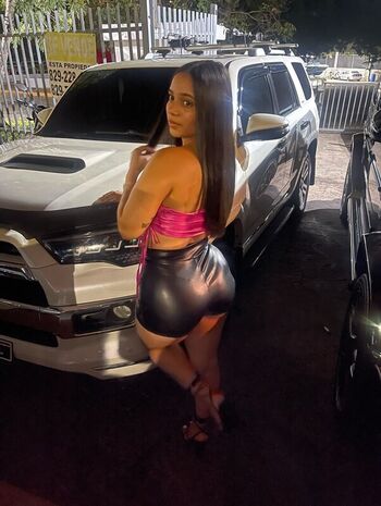 Full leaked Marleny mercado private photo