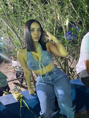 Full leaked Marleny mercado private photo