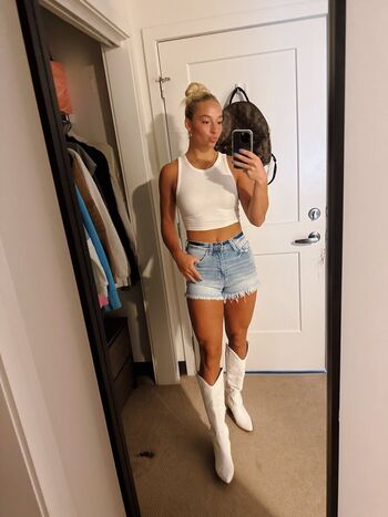 Full leaked Marley washenitz private photo