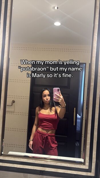 Full leaked Marly esteves private photo