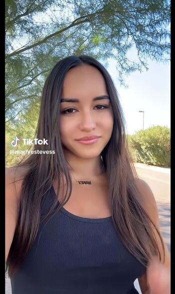 Full leaked Marly esteves private photo