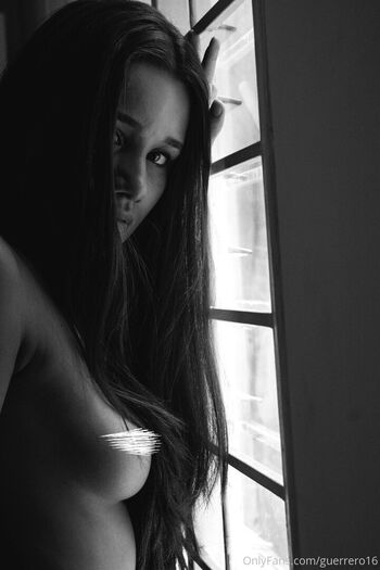 Full leaked Marly guerrero private photo