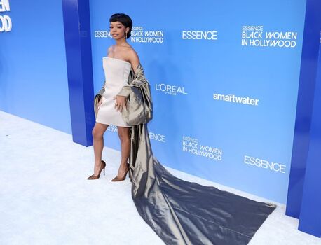 Full leaked Marsai martin page private photo