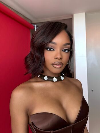 Full leaked Marsai martin page private photo
