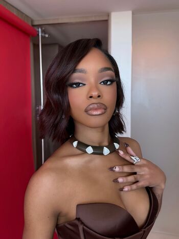Full leaked Marsai martin page private photo