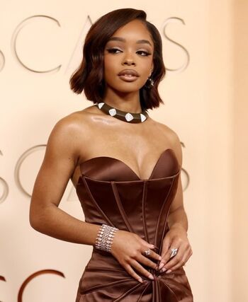 Full leaked Marsai martin page private photo