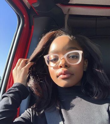 Full leaked Marsai martin page private photo