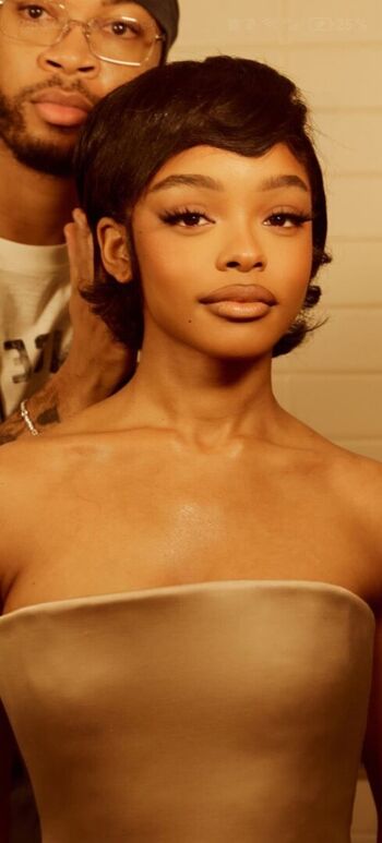 Full leaked Marsai martin private photo