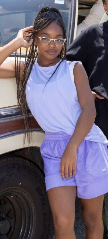 Full leaked Marsai martin private photo