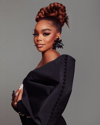 Full leaked Marsai martin private photo