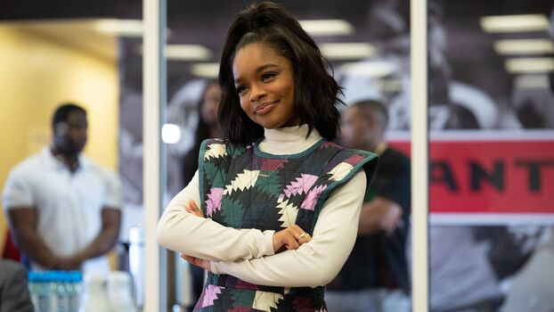 Full leaked Marsai martin private photo