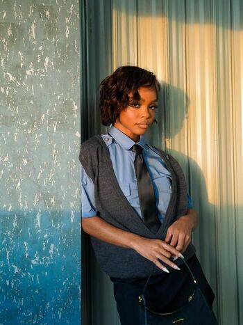 Full leaked Marsai martin private photo