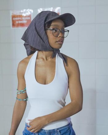 Full leaked Marsai martin private photo