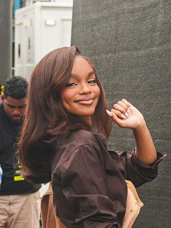 Full leaked Marsai martin private photo