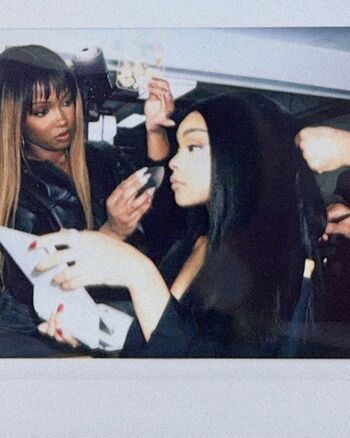 Full leaked Marsai martin private photo