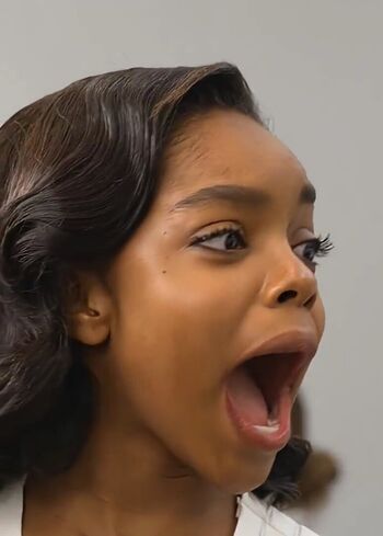 Full leaked Marsai martin private photo