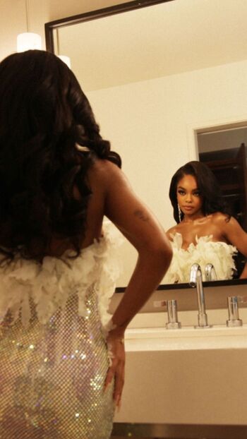 Full leaked Marsai martin private photo