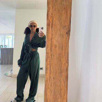 Full leaked Marsai martin private photo