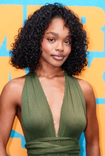 Full leaked Marsai martin private photo