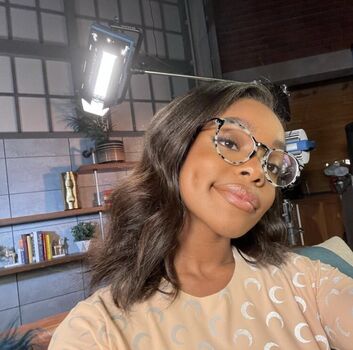 Full leaked Marsai martin page private photo