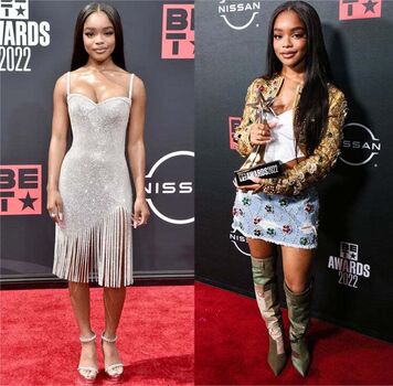 Full leaked Marsai martin page private photo