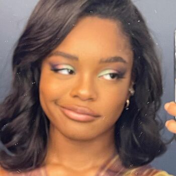 Full leaked Marsai martin private photo