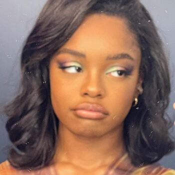 Full leaked Marsai martin private photo
