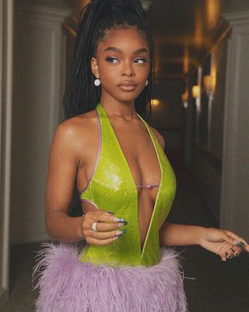 Marsai Martin