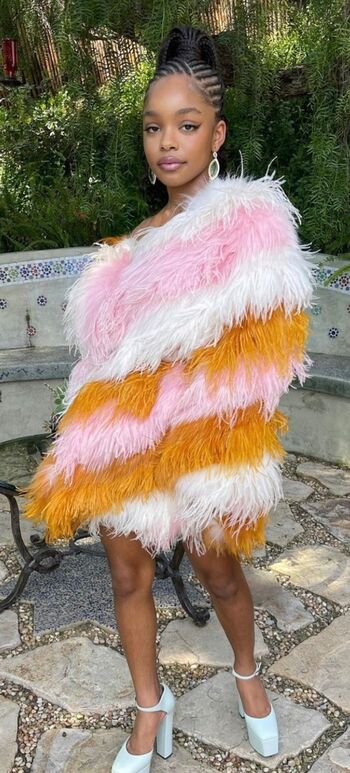 Marsai Martin