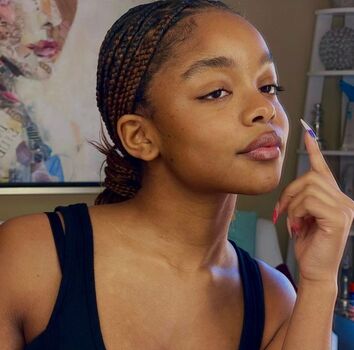Full leaked Marsai martin private photo