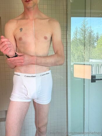 Full leaked Marstonhefner page private photo