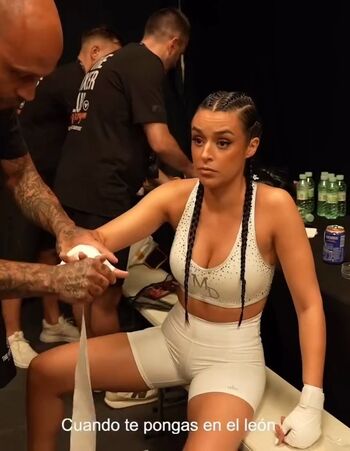 Full leaked Marta diaz private photo