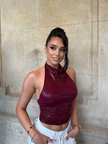 Full leaked Marta diaz private photo