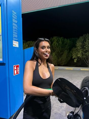 Full leaked Marta diaz private photo