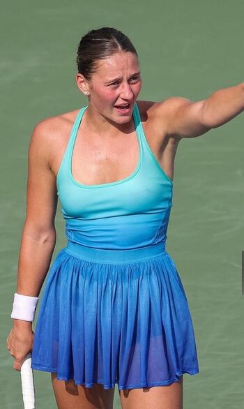 Full leaked Marta kostyuk private photo