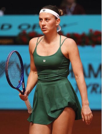 Full leaked Marta kostyuk page private photo
