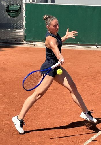 Marta Kostyuk
