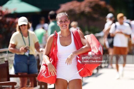 Full leaked Marta kostyuk page private photo