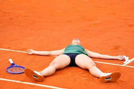 Full leaked Marta kostyuk page private photo