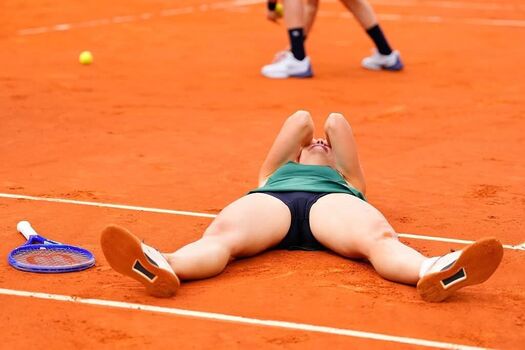 Full leaked Marta kostyuk page private photo
