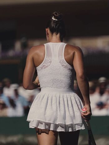 Full leaked Marta kostyuk page private photo