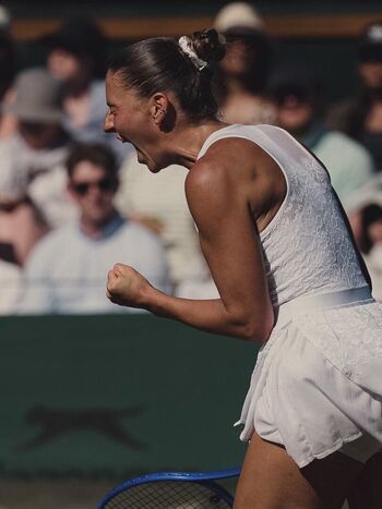 Full leaked Marta kostyuk page private photo