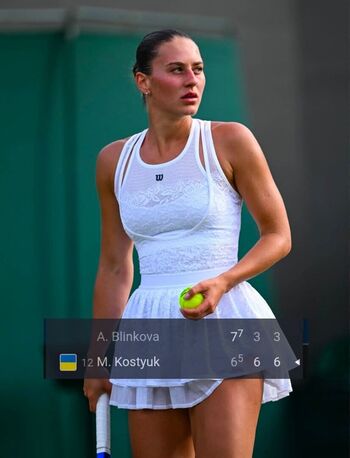 Marta Kostyuk