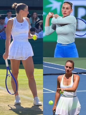 Full leaked Marta kostyuk page private photo
