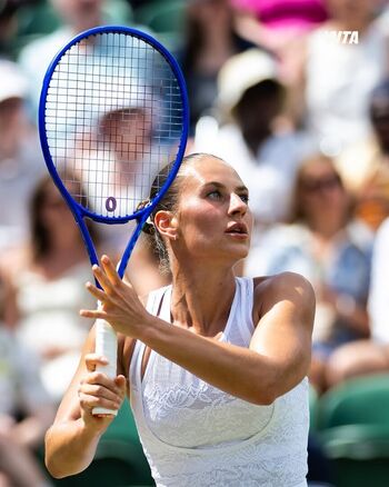 Full leaked Marta kostyuk page private photo