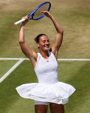 Full leaked Marta kostyuk page private photo