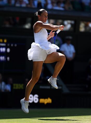 Full leaked Marta kostyuk page private photo